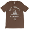 don't tread on me T-Shirt