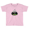 MAN IN RAINBOW Toddler T-shirt