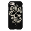 skull snake iPhone 8