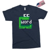 word muncher Exclusive T-shirt