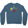 lego guy Crewneck Sweatshirt