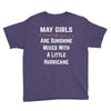 May Girls Youth Tee
