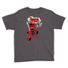 deadpool time Youth Tee