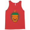 jack o latte Tank Top