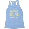 amazing dad Racerback Tank