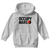 Occupy Mars Youth Hoodie