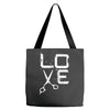 shear love Tote Bags