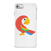 brids red iPhone 7 Case