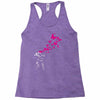 banksy psycho Racerback Tank