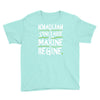 living single Youth Tee