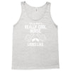 This Is What A Really Cool Nurse Looks Like Tank Top