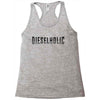 Dieselholic Racerback Tank