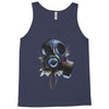 gas mask Tank Top