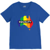 Vote Yes-Australia Marriage Equality V-Neck Tee