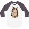 queen vee 3/4 Sleeve Shirt