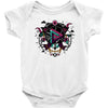 pseudo triangle Baby Onesie