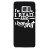 i'm black i read and i know Samsung Galaxy S7