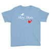 hey boo Youth Tee