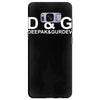 kurupt fm deepak &amp; gurdev d&amp;g logo Samsung Galaxy S8 Plus