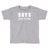 boys with tattoos Toddler T-shirt