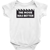bustedtees Baby Bodysuit