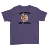 mo money mo pizzas 1 Youth Tee