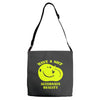 alternate reality Adjustable Strap Totes