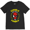 friendly neighborhood single man V-Neck Tee