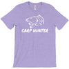 carp hunter pike angler fishing new T-Shirt