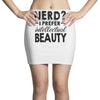 nerd.. Mini Skirts