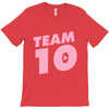 team 10 light pink T-Shirt