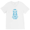owl V-Neck Tee