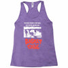 basket case 80s horror movie Racerback Tank