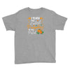 fall i teach the cutest pumpkins Youth Tee