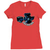ora ora ora Ladies Fitted T-Shirt