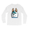 monster Long Sleeve Shirts