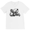 cobra snake V-Neck Tee