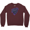 rockzillah dark Crewneck Sweatshirt