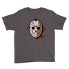 jason voorhees mask Youth Tee