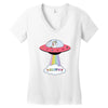 Believe Women's V-Neck T-Shirt