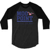 Moo Point 3/4 Sleeve Shirt
