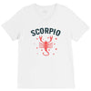 scorpio V-Neck Tee