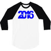 2016 new beginnings 3/4 Sleeve Shirt