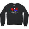 happy independence day the united states Crewneck Sweatshirt