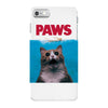 Jaws Parody Paws iPhone 7 Case