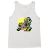 zombie burger Tank Top