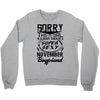 This Girl Is Taken By A Super Sexy November Boyfriend Crewneck Sweatshirt