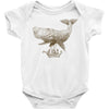 tea at 2,000 feet Baby Onesie