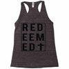 redeemed Racerback Tank