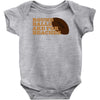 round balls Baby Onesie